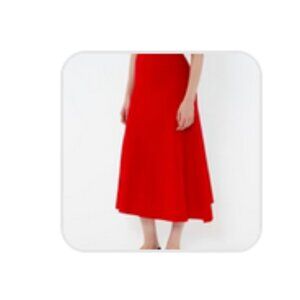 Creatures of Comfort wool sweater skirt